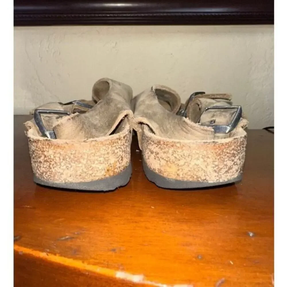 Birkenstock used no